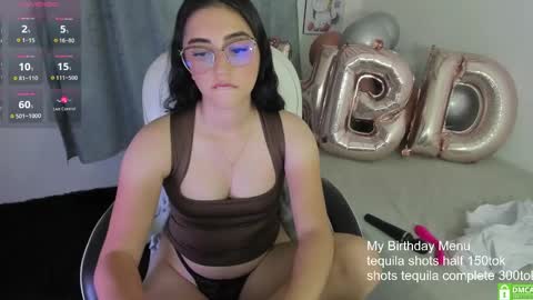 Nahomy online show from 18, 1, 2025