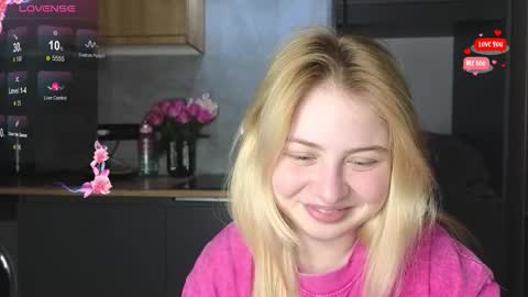 Snapshot of shy_blondiee chatting on 18, 2, 2026 Molly online show from 18, 2, 2026