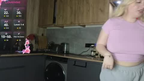 Snapshot of shy_blondiee chatting on 4, 4, 2026 Molly online show from 4, 4, 2026