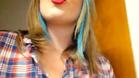 Snapshot of shy_college_girl chatting on 16, 11, 2025 Aurora Wolfe Shy College Girl Top 16 of all OF Creators online show from 16, 11, 2025