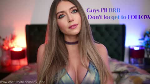 Snapshot of shy_jane chatting on 3, 10, 2025 Jane online show from 3, 10, 2025
