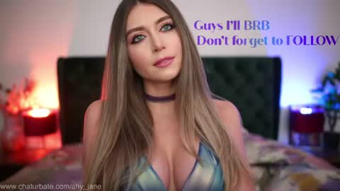 Snapshot of shy_jane chatting on 16, 7, 2026 Jane online show from 16, 7, 2026