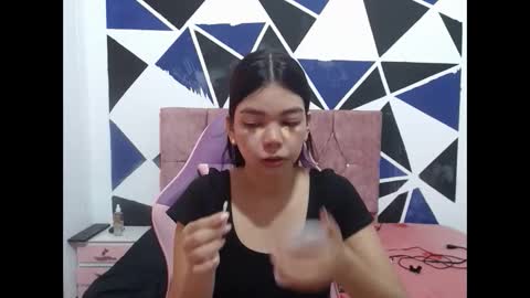 Snapshot of shy_luna18 chatting on 7, 10, 2025 luna online show from 7, 10, 2025