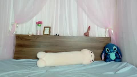 Snapshot of shy_pink_doll chatting on 13, 7, 2026 shy_pink_doll online show from 13, 7, 2026