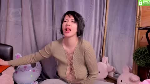 Snapshot of shydreamss chatting on 24, 2, 2025 Anny online show from 24, 2, 2025