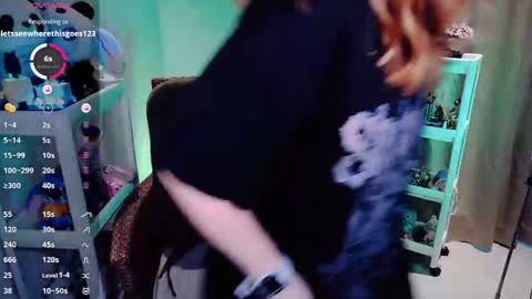 Snapshot of shyfoxxxy chatting on 14, 5, 2026 Effie online show from 14, 5, 2026
