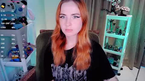 Snapshot of shyfoxxxy chatting on 26, 5, 2026 Effie online show from 26, 5, 2026