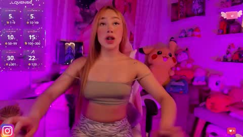 Snapshot of shygoddess_69 chatting on 20, 10, 2025 shygoddess_69 online show from 20, 10, 2025