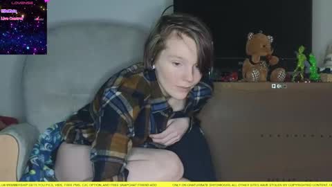 Snapshot of shyohiogirl chatting on 11, 2, 2025 Hippie online show from 11, 2, 2025