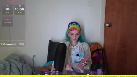 Snapshot of shyohiogirl chatting on 10, 6, 2026 Hippie online show from 10, 6, 2026