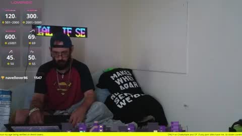 Snapshot of shyohiogirl chatting on 13, 6, 2026 Hippie online show from 13, 6, 2026