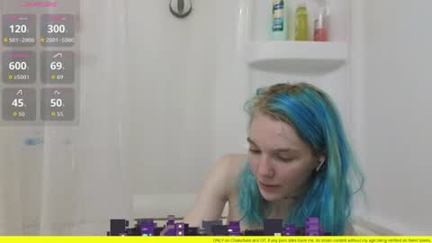 Snapshot of shyohiogirl chatting on 14, 6, 2026 Hippie online show from 14, 6, 2026