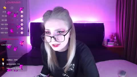 shysweetrish online show from 30, 11, 2025
