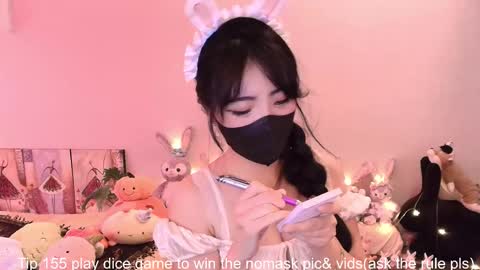 Snapshot of si_mokoko chatting on 14, 9, 2025 si_mokoko online show from 14, 9, 2025