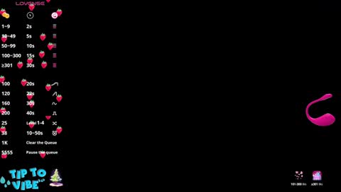 Salome  Next streaming 11102024 online show from 7, 12, 2024