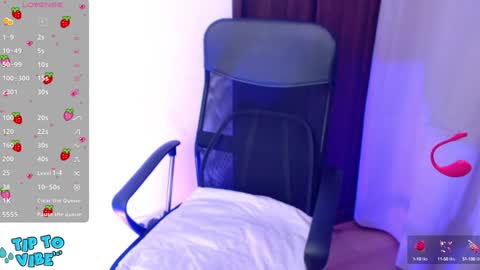 Salome  Next streaming 11102024 online show from 19, 1, 2025