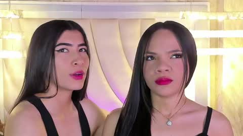 Siara and Zoe tattoo online show from 7, 7, 2026