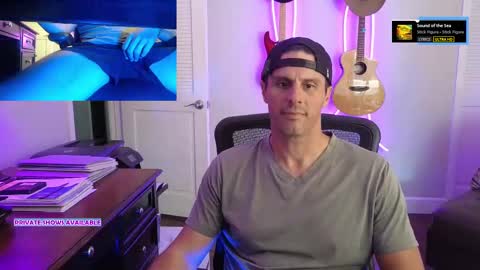 SideSnack online show from 7, 10, 2025