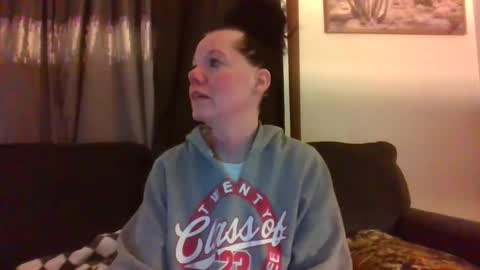Snapshot of sidneyraee chatting on 5, 1, 2025 Mrs. St. Patrickk online show from 5, 1, 2025