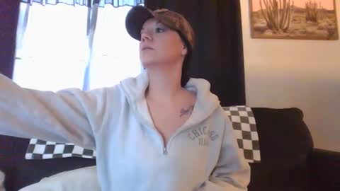 Snapshot of sidneyraee chatting on 8, 1, 2025 Mrs. St. Patrickk online show from 8, 1, 2025