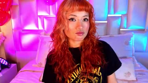 Sienna Desieree online show from 12, 2, 2026