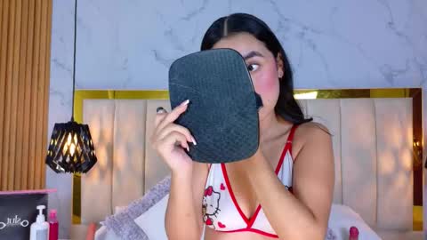 Camila Vargas online show from 11, 10, 2025