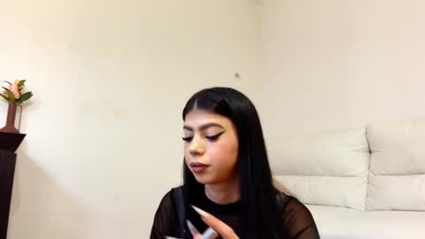 Snapshot of sierra_halle chatting on 14, 10, 2025 SIERRA online show from 14, 10, 2025