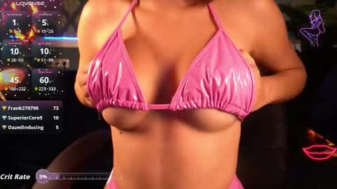 Snapshot of sierra_playa chatting on 9, 9, 2025 Siera online show from 9, 9, 2025