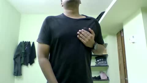 silent_flame online show from 11, 1, 2026