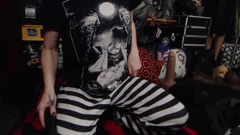 Allmylinkssilentmary666 online show from 10, 3, 2025