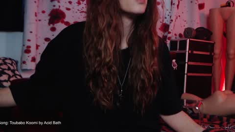 Allmylinkssilentmary666 online show from 14, 10, 2025