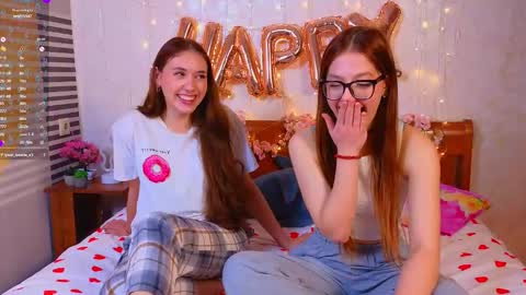 Megan  Pamela online show from 3, 2, 2026