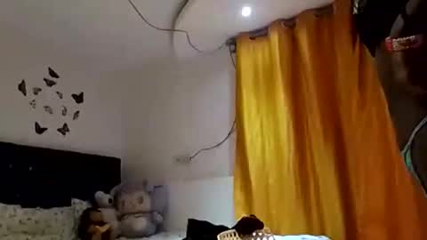 Snapshot of silky_night1 chatting on 5, 2, 2025 silky night1 online show from 5, 2, 2025