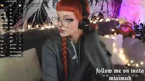 Mia online show from 16, 2, 2026