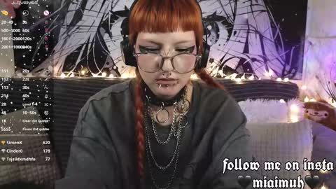 Mia online show from 26, 2, 2026