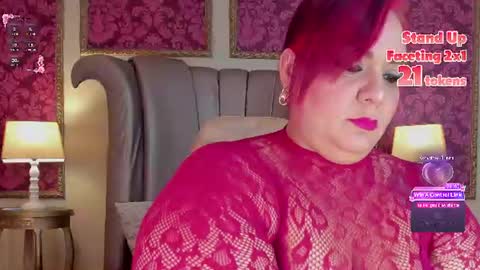 Snapshot of silvanabombshell chatting on 22, 6, 2026 SilvanaBombshel online show from 22, 6, 2026