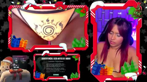 Snapshot of silvanarave chatting on 4, 12, 2025 Silvana online show from 4, 12, 2025