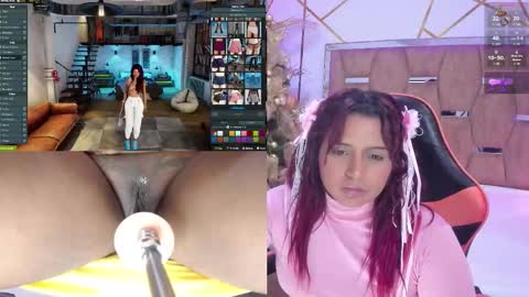 Snapshot of silvanarave chatting on 14, 12, 2025 Silvana online show from 14, 12, 2025