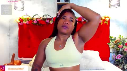 Silvana Fit  online show from 14, 3, 2026