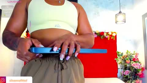 Silvana Fit  online show from 15, 3, 2026