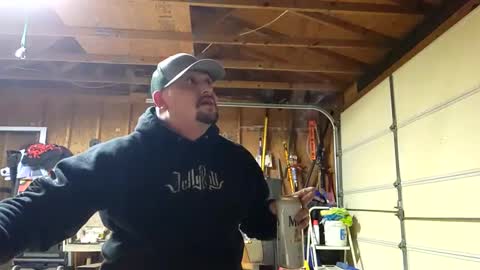 Jay  Silverfox706 online show from 6, 1, 2025