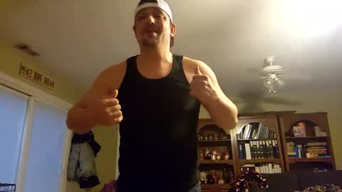 Jay  Silverfox706 online show from 22, 2, 2025