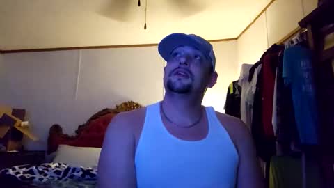 Jay  Silverfox706 online show from 19, 10, 2025