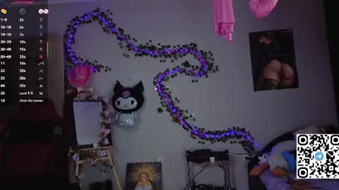 silvia_santorskii online show from 10, 6, 2026