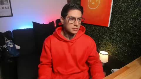 Simon Cortes online show from 1, 7, 2026