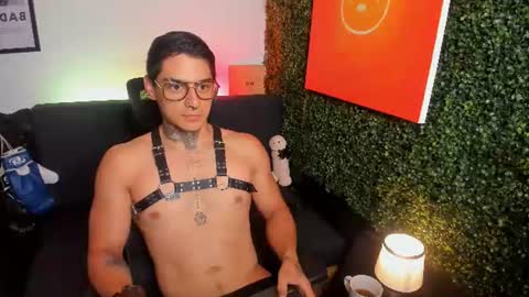 Simon Cortes online show from 25, 7, 2026