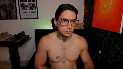 Simon Cortes online show from 29, 7, 2026