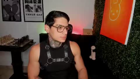 Simon Cortes online show from 3, 8, 2026