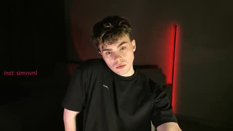 Snapshot of simonwnl chatting on 11, 10, 2025 Simon online show from 11, 10, 2025