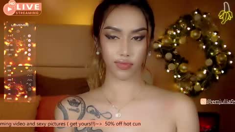 Snapshot of simplyjullia chatting on 7, 12, 2024 online show from 7, 12, 2024